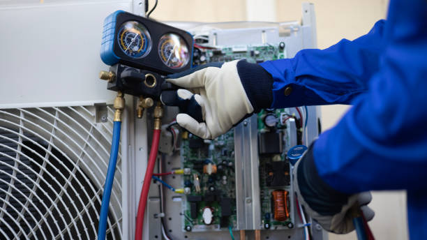 HVAC troubleshooting in Porter, IN